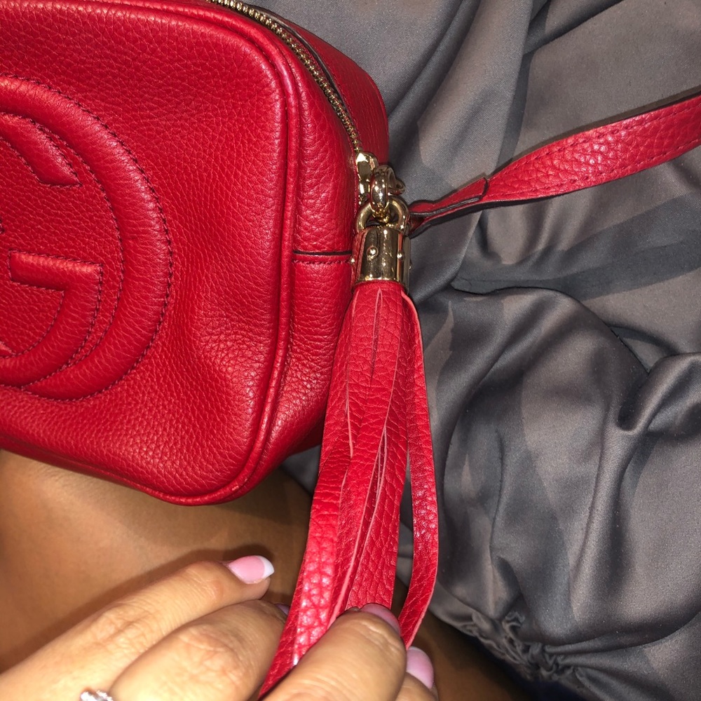 Gucci crossbody - Picture 4 of 8